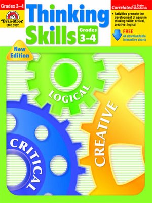 cover image of Thinking Skills